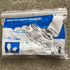 Snow grabbers